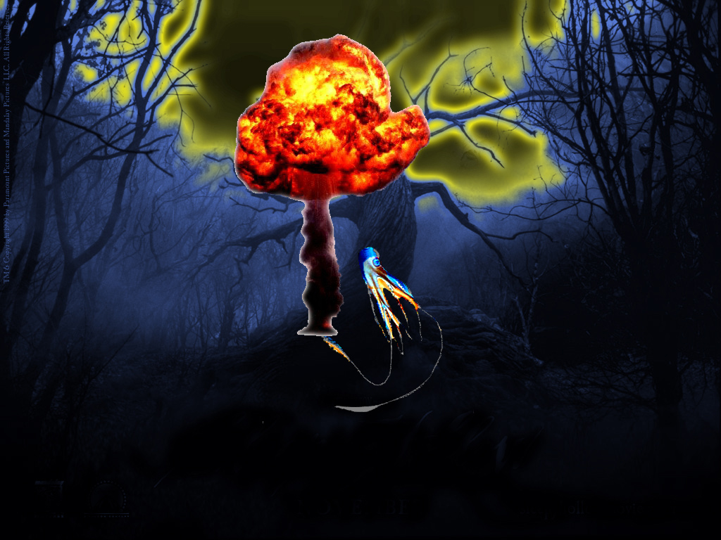 Exploding Creature Shrimp Explosion by MypetskeletonX on DeviantArt