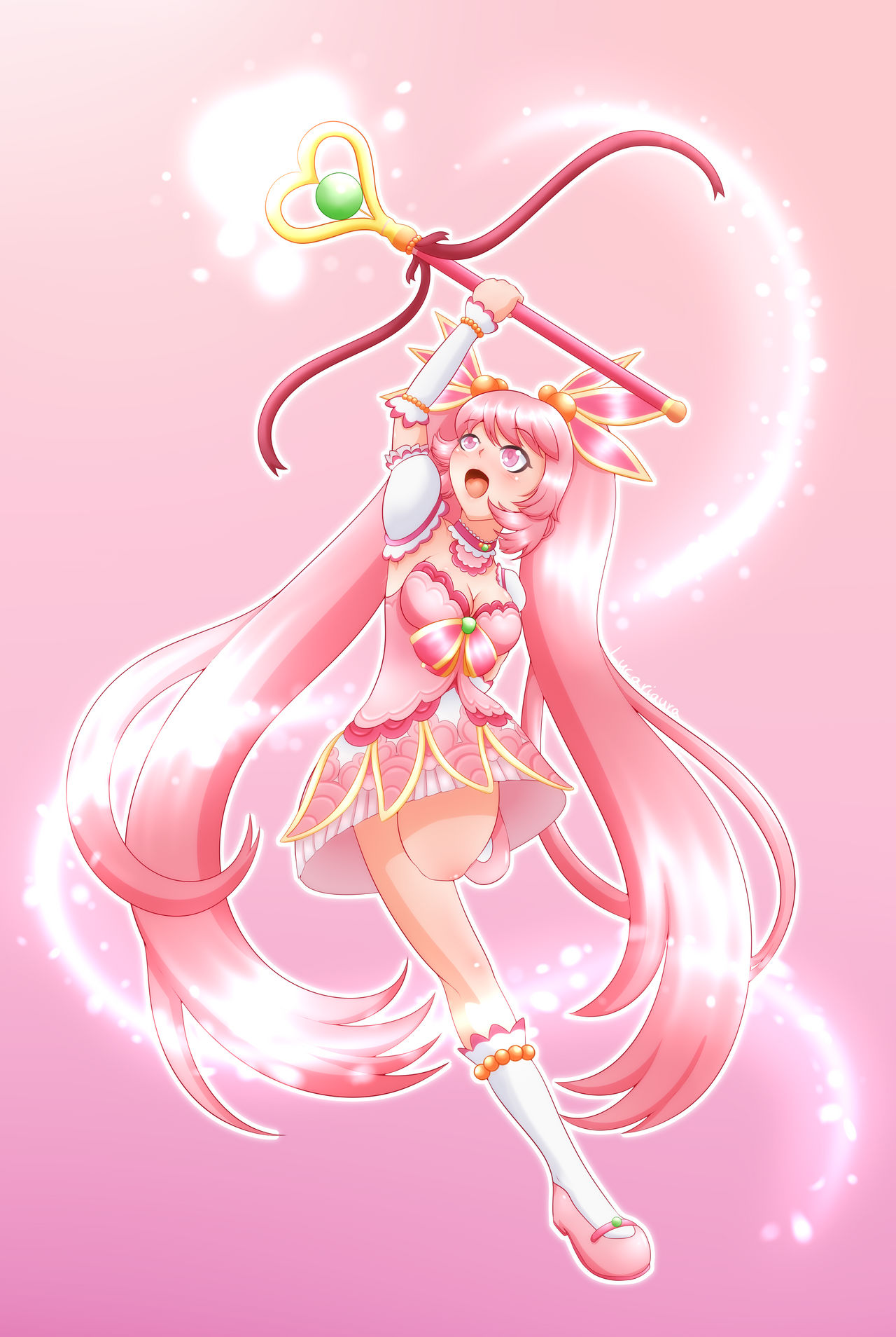 Yandere Simulator Magical Girl Pretty Miyuki By Lucariaura On DeviantArt yandere-simulator-magical-girl-pretty-miyuki-by-lucariaura-on-deviantart
