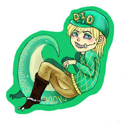 Diego Brando Charm