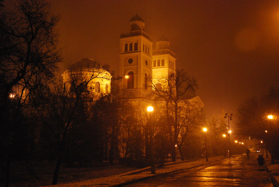 Agria's Basilica III