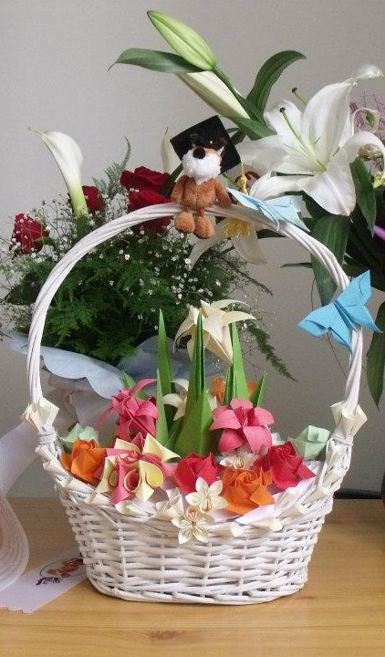 Flower Basket