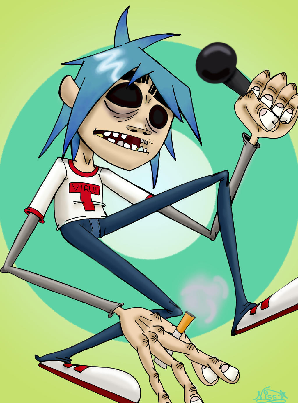 2D!