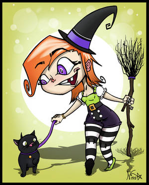 Halloween! by SnazzyDoodle Halloween! by SnazzyDoodle
