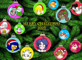 Merry Christmas 2023 Group