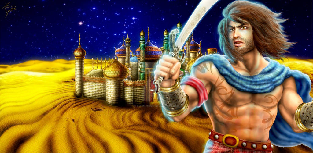 PRINCE OF PERSIA