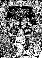 ANTICRISTUM DOOMINUS RESURREXIT by DIOSCUROS87
