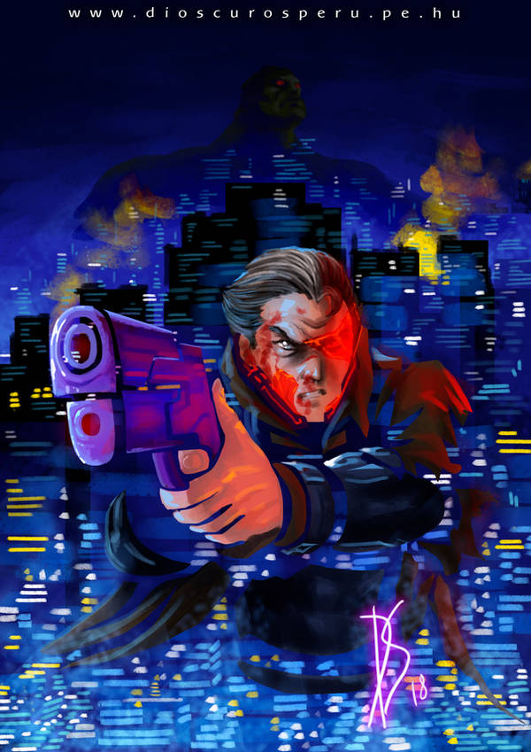 NO HERO ZONE! by DIOSCUROS87