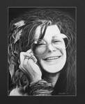 Janis Joplin replica by fried-soup