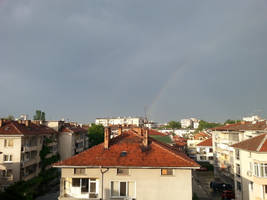 Such nice rainbow - one of mine shots. #HD #3