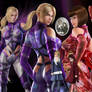 Tekken - Sisters
