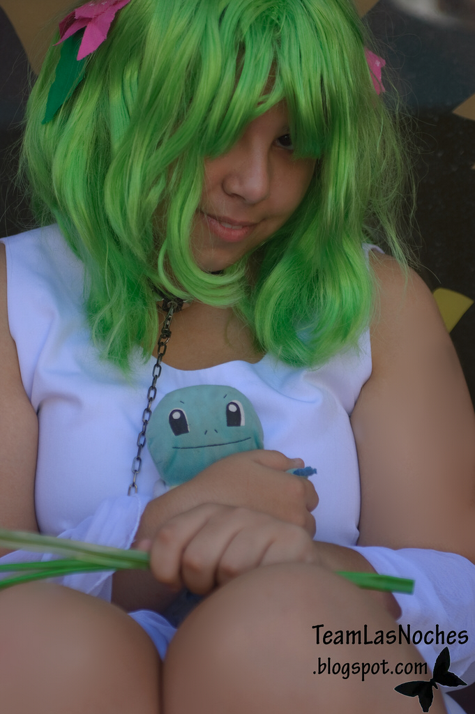 Shaymin Cosplay 03