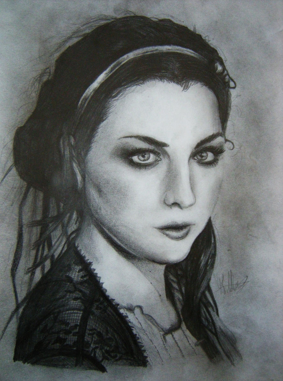 Amy Lee - Evanescence