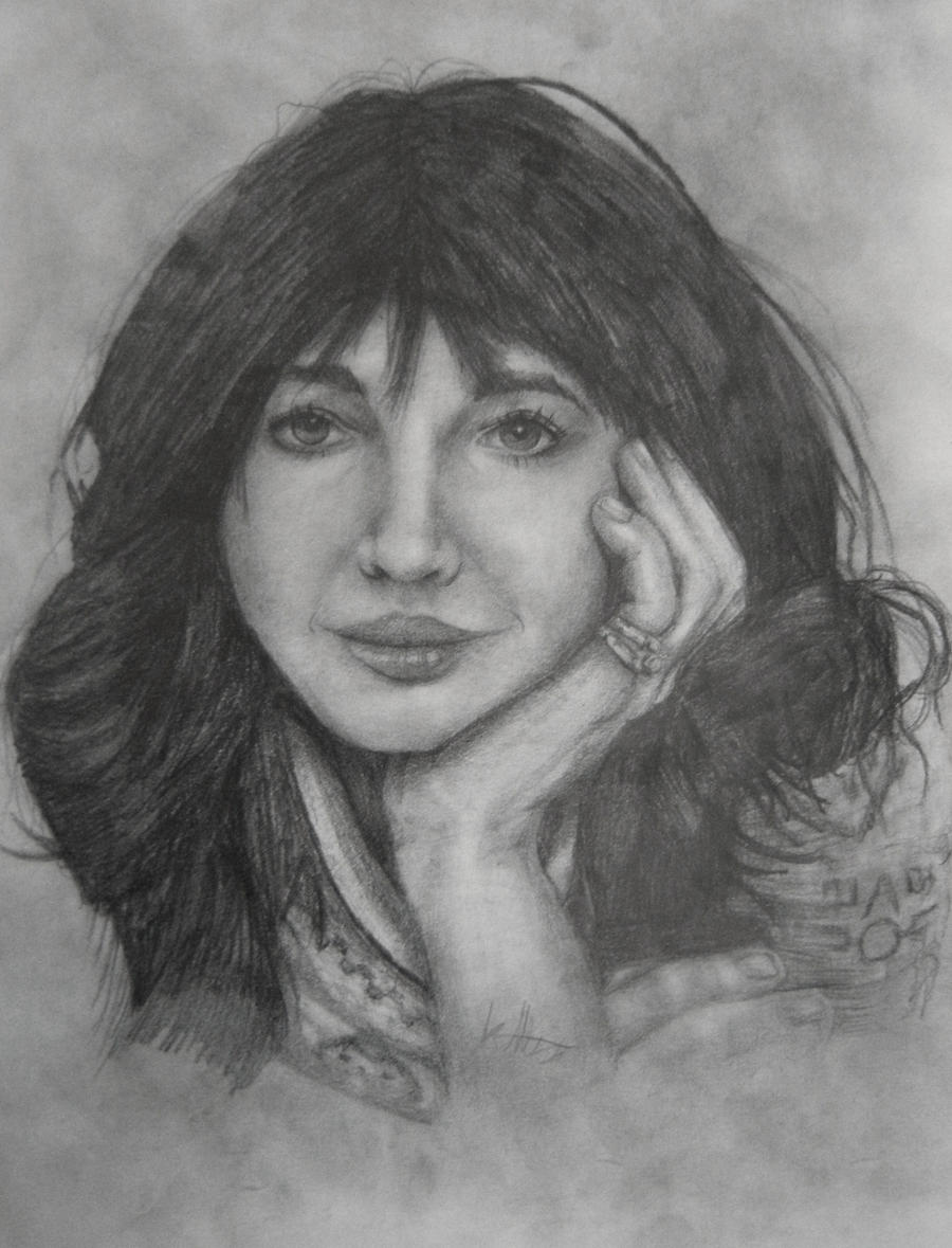 Kate Bush - Portrait -re-upload-