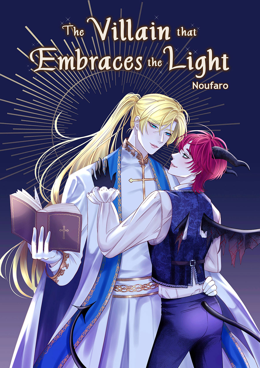 Villain That Embraces The Light The Villain that Embraces the Light by serocchin on DeviantArt