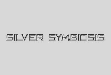 Silver Symbiosis Logo 1 by Arekage