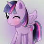 Twilight Sparkle Chibi