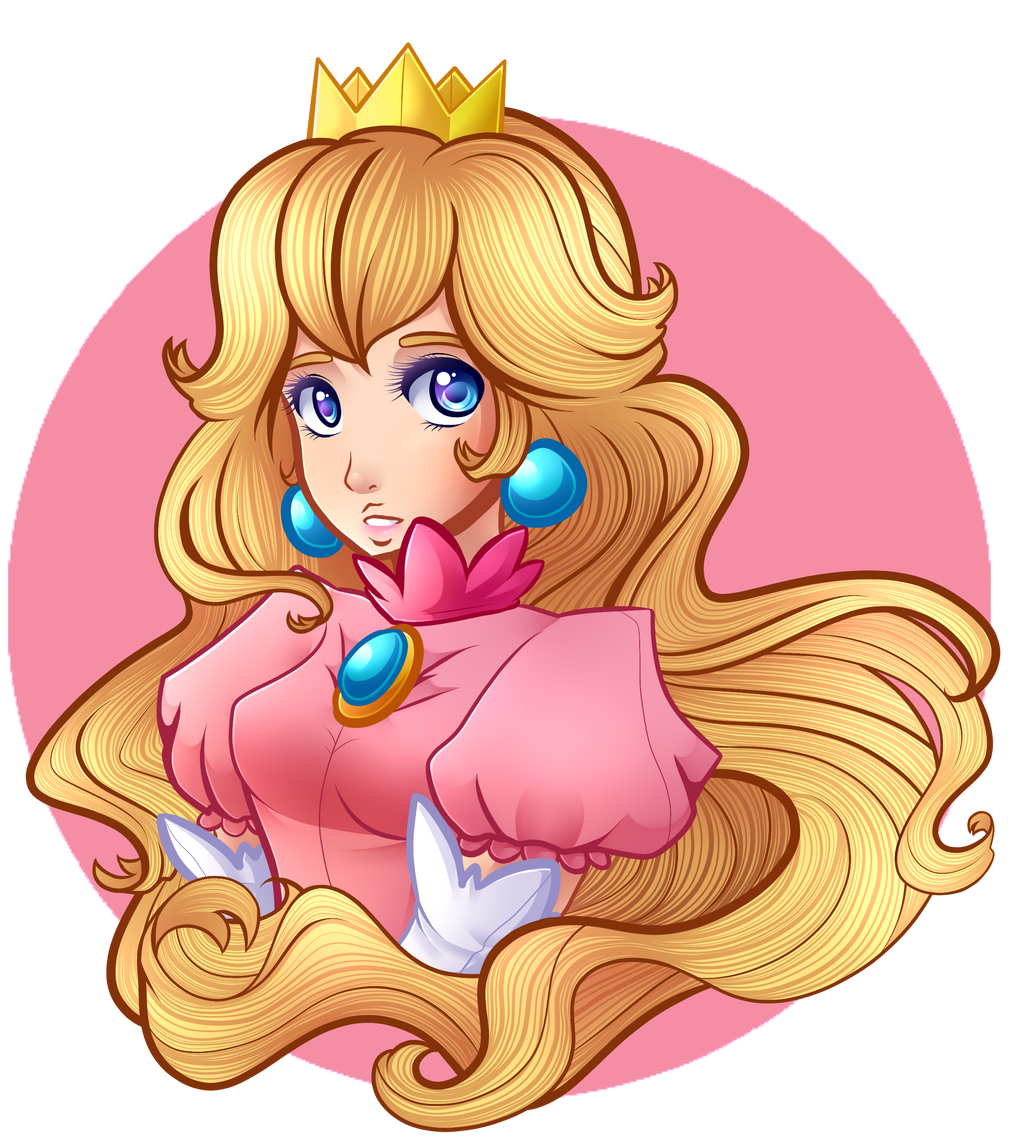 ~My Princess Peach~