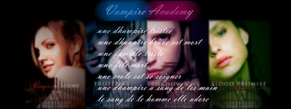 Vampire Academy