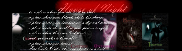 house of night banner