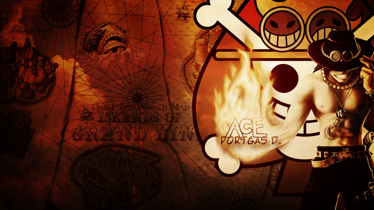 Portgas D Ace One Piece Desktop Wallpaper By Whu Dan On Deviantart Portgas D Ace One Piece Desktop Wallpaper By Whu Dan On Deviantart
