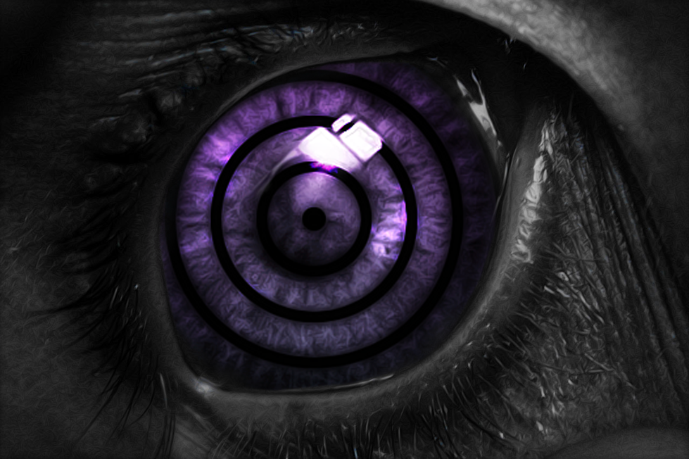 Rinnegan Eye By Whu Dan On Deviantart