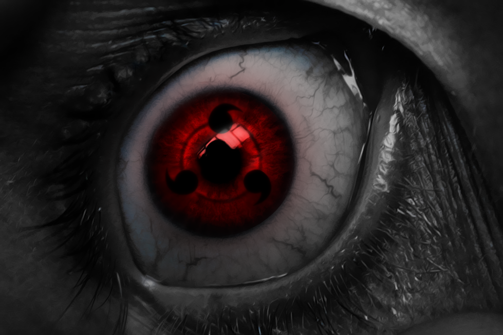 Sharingan Eye