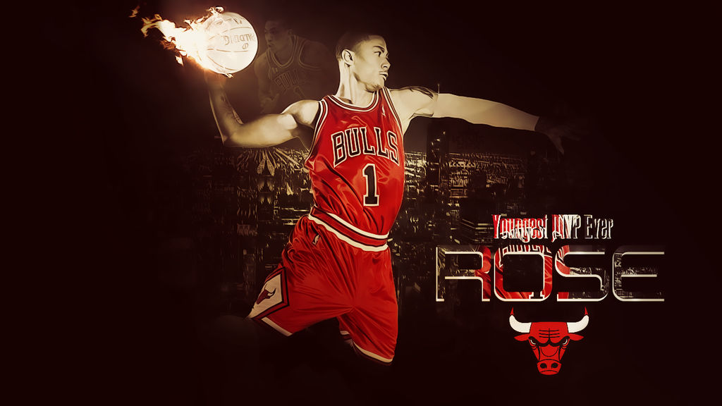 Derrick Rose Wallpaper