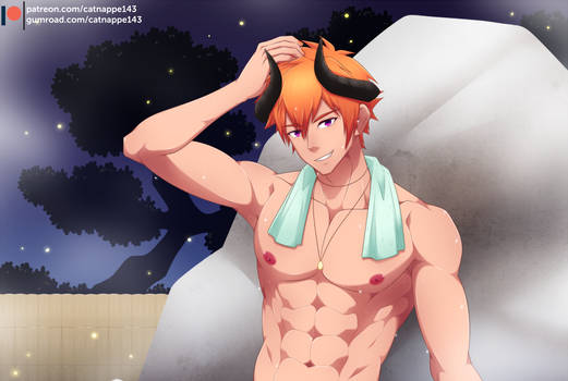 pics Workout Beelzebub Obey Me Fanart explore the best obeymebeelzebub art