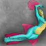 Mermaid Concept - WIP