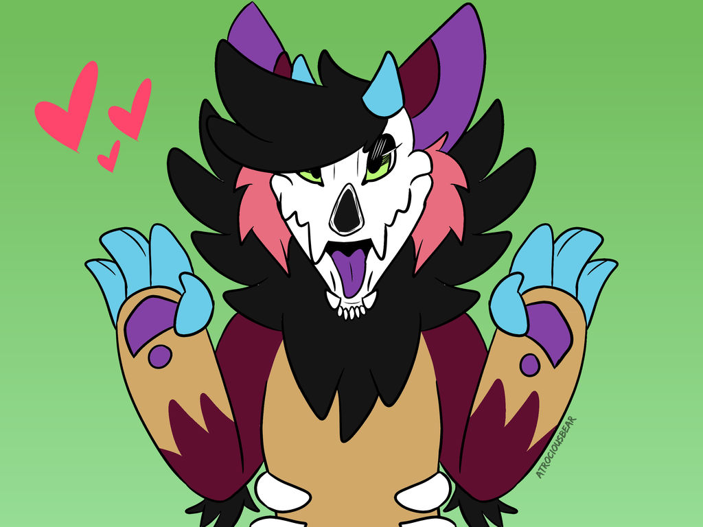 Bootiful Gorl by Potatolover219 on DeviantArt