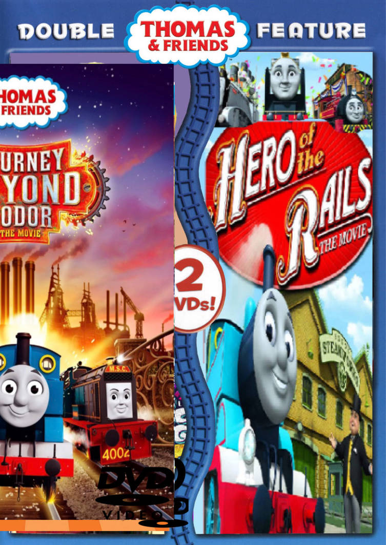 Marion Rails Dvd Jbs/hero of the rails 2 dvd pack by Nabria on DeviantArt