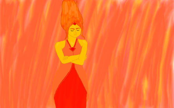 Flame Princess