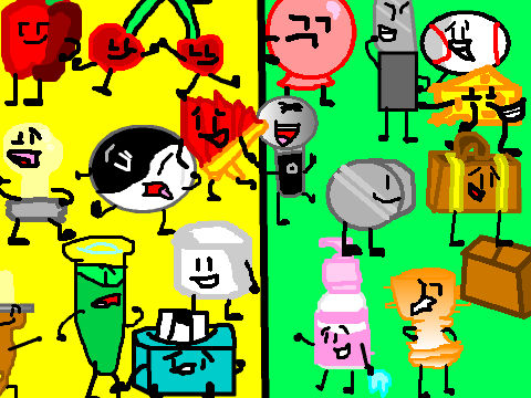 Deviantart Inanimate Insanity Numberjacks my first drawing of inanimate insanity by Coiny1 on DeviantArt