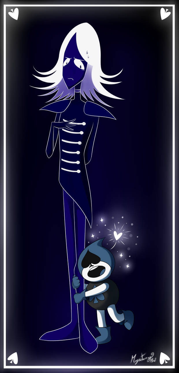 Lesser Dad by Mystery--Mist on DeviantArt