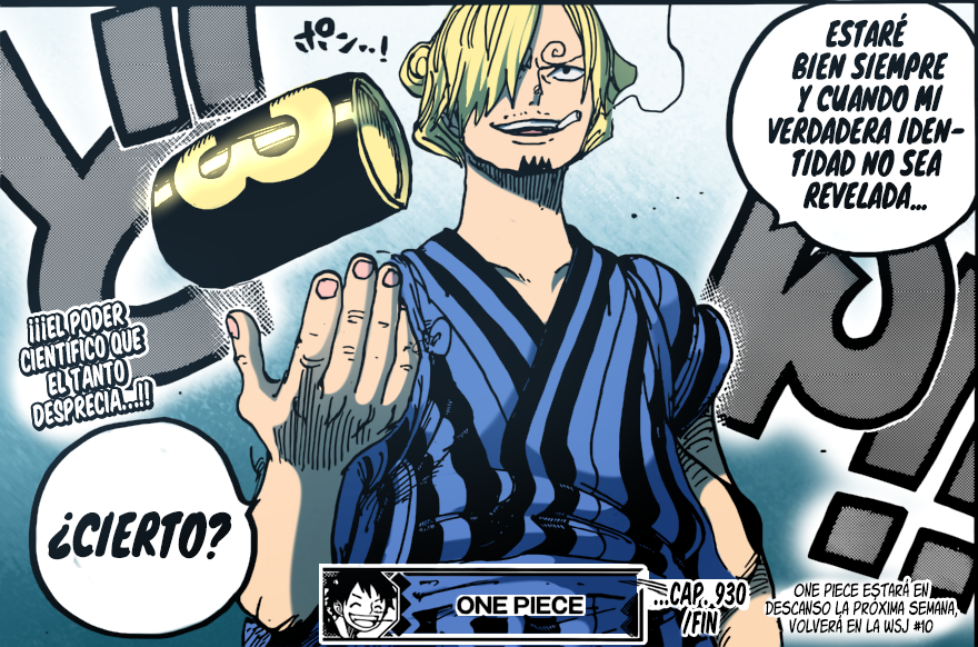 One Piece 930 Colored By Mystery Mist On Deviantart One Piece 930 Colored By Mystery Mist On Deviantart