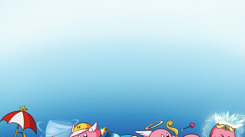 カービィ (Kirby): Kirby - một trong những game kinh điển nhất trên trò chơi video. Hãy cùng nhìn những hình ảnh dễ thương của Kirby và đắm chìm trong hành trình phiêu lưu đầy thú vị của anh chàng này.
