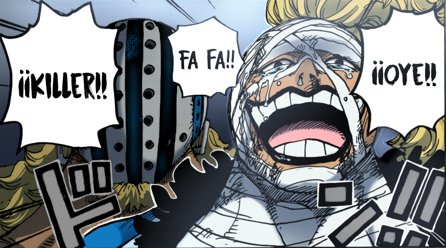 One Piece 944 Colored By Mystery Mist On Deviantart One Piece 944 Colored By Mystery Mist On Deviantart