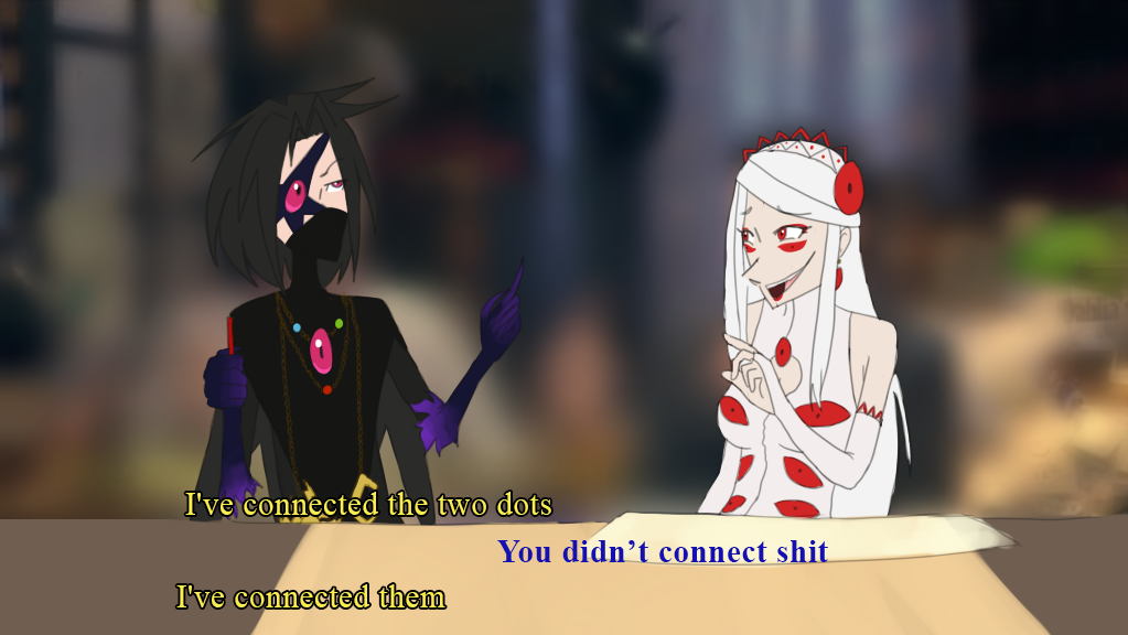 I Ve Connected The Dots I Ve Connected The Dots