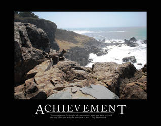 Achievement squirrel