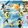 X-Men Origins Jean Grey p20,21