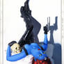 Mystique 9 Cover