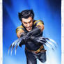 Unpublished X2:Wolverine Cover
