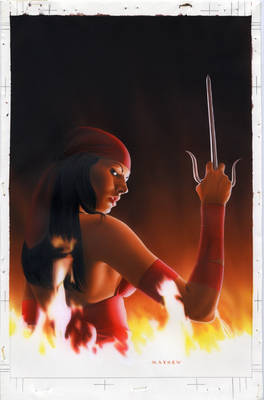 Elektra 28 Cover