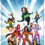 Women of Marvel 2 Cover