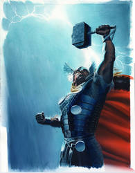 Wizard 205 Thor Cover