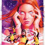 X-Men Origins: Jean Grey Cover