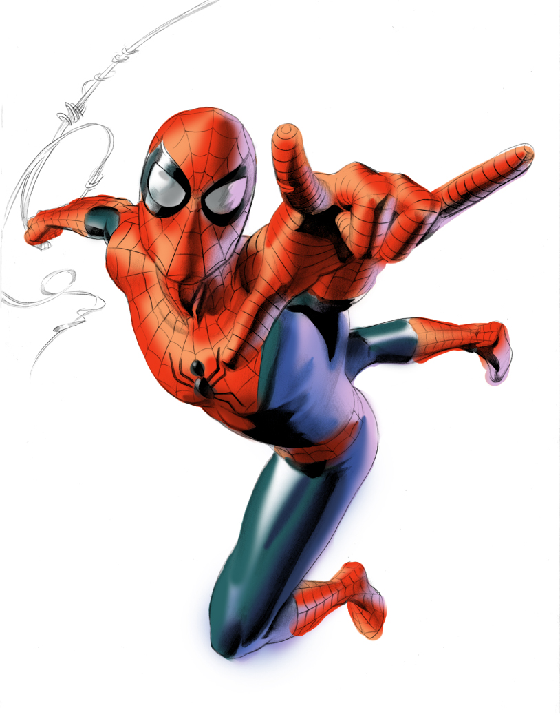 Spidey Test A