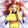 Jean Grey Portrait