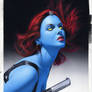 Mystique 11 Cover