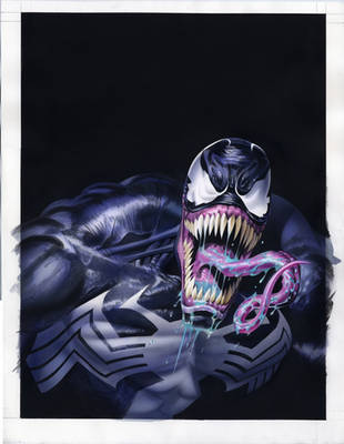 Wizard 185 Venom Cover by mikemayhew